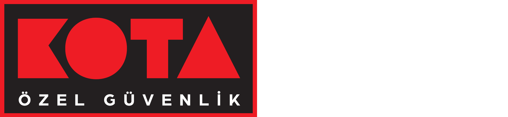 KOTA Özel Güvenlik